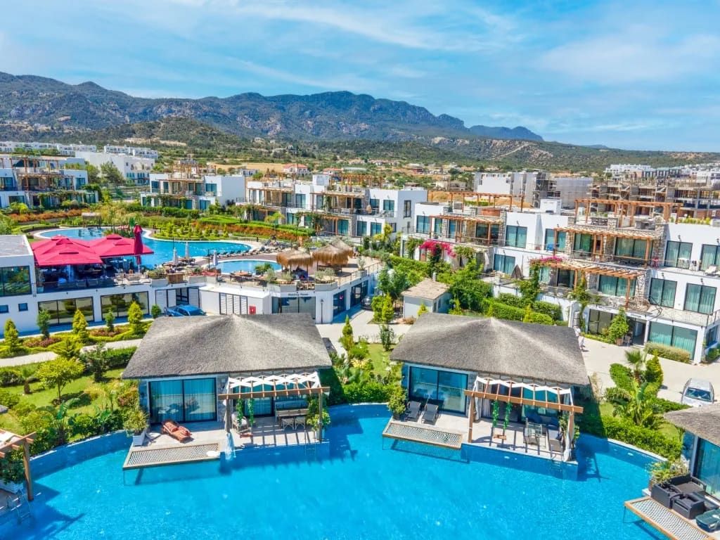 Resort residence